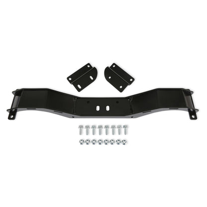 CROSSMEMBER, 2ND-GEN F-BODY LS SWAP T56/ - Hooker BlackHeart Transmission Crossmember