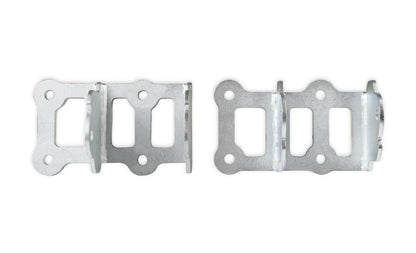 LS SWAP ENGINE MOUNT PLATE (CLAMSHELL ST - Hooker BlackHeart Standard Engine Mount Brackets