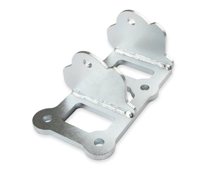 LS SWAP ENGINE MOUNT PLATE (CLAMSHELL ST - Hooker BlackHeart Standard Engine Mount Brackets