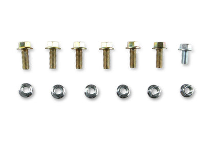 1967-69 F-BODY/ 1968-74 NOVA LS SWAP 4L6 - Hooker BlackHeart Transmission Crossmember