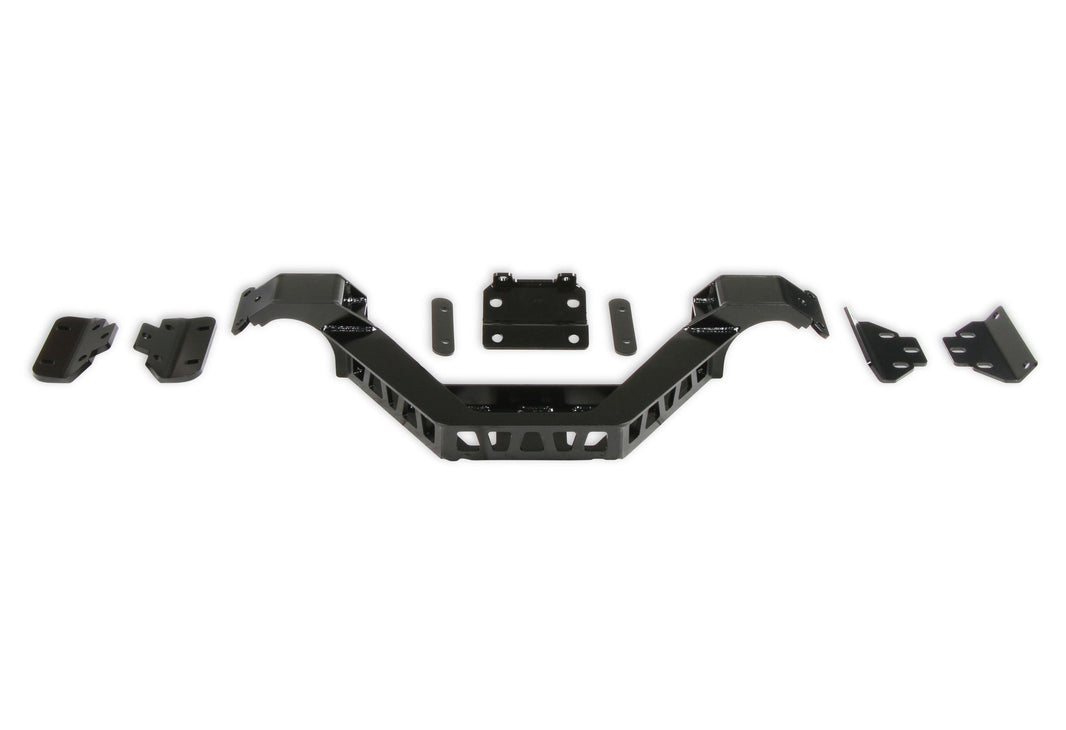 1967-69 F-BODY/ 1968-74 NOVA LS SWAP 4L8 - Hooker BlackHeart Transmission Crossmember