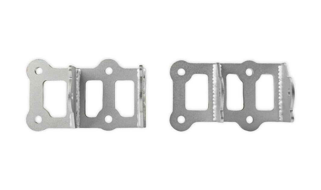 GM G-BODY, LS-SWAP ENGINE MOUNT KIT - Hooker BlackHeart Engine Mount Brackets