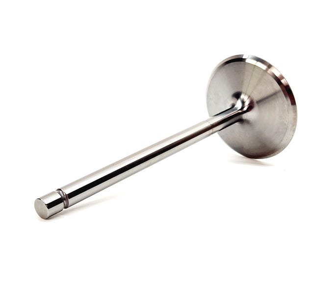 Chevrolet Performance Intake Valve - LT4 - Titanium