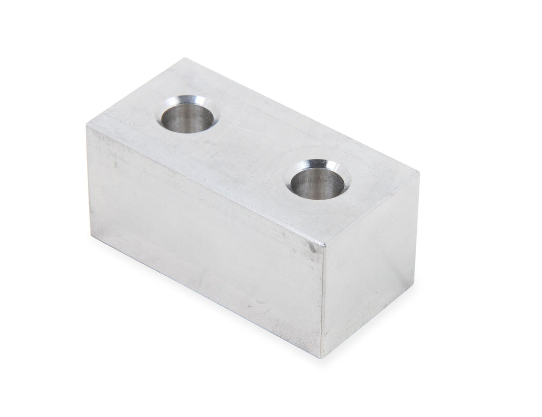 TRANS. MOUNT ADAPTER, TH400/200R4 - Hooker BlackHeart Transmission Mount Adapter Kit