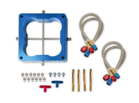 PROFESSIONAL CROSS HAIR PLATE ONLY KIT ( - NOS Crosshair Plate Dominator flange Professional Kit - Plate only