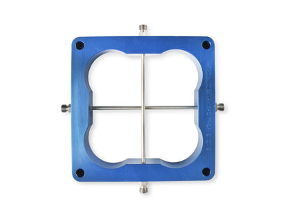 Kit professionnel de plaque à cheveux en croix uniquement (- Kit professionnel de plaque à cheveux en croix NOS Dominator - Plaque uniquement