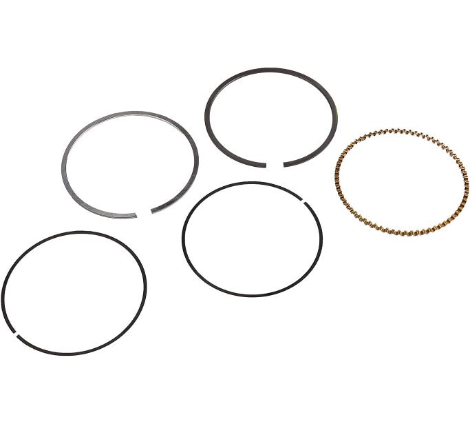 Chevrolet Performance Piston Ring Kit - GEN III & IV 5.3 - Sold Per Cylinder