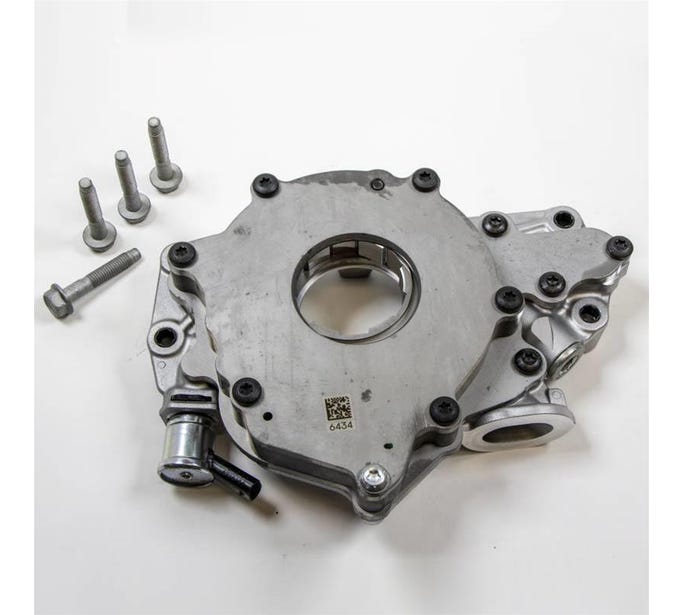 Chevrolet Performance Oil Pump - GEN V LT1 - Replaces 12686433