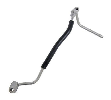 Chevrolet Performance Coolant Crossover Tube - LS2/LS3/LS7