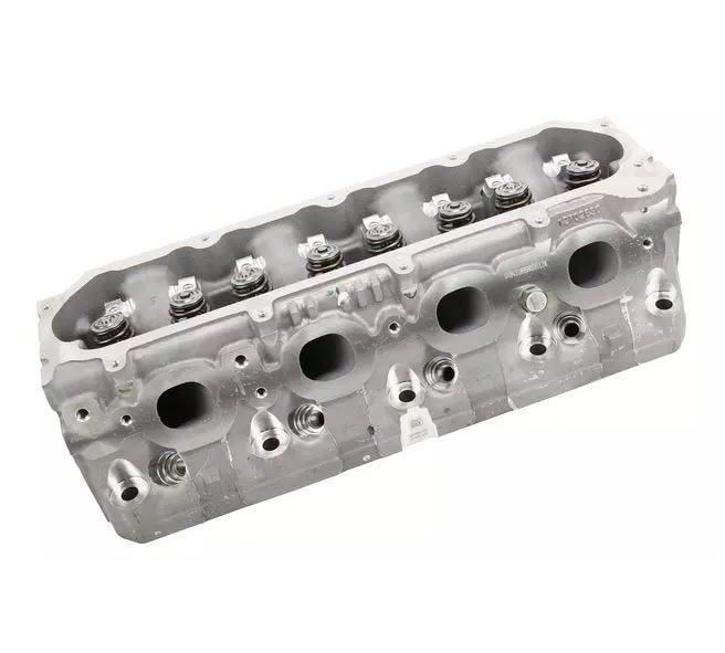 Chevrolet Performance 2022+ L87 Cylinder Head