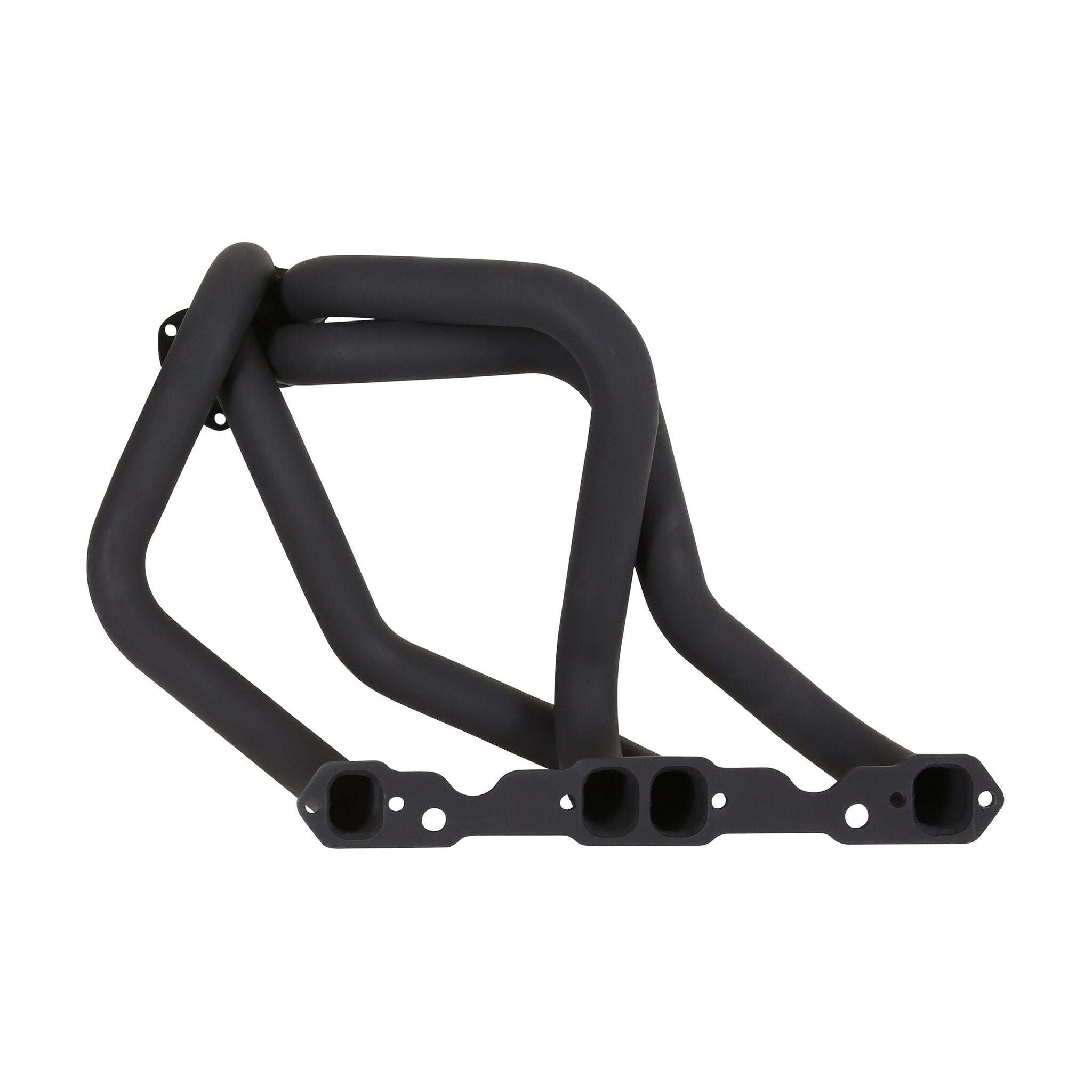 Hooker Super Competition Long Tube Headers - Painted - Photo - out of package Connector