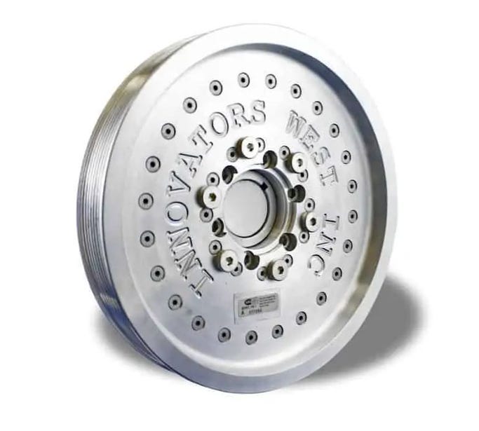 Innovators West Damper - C7 Z06 - 18% Overdrive - Iw771