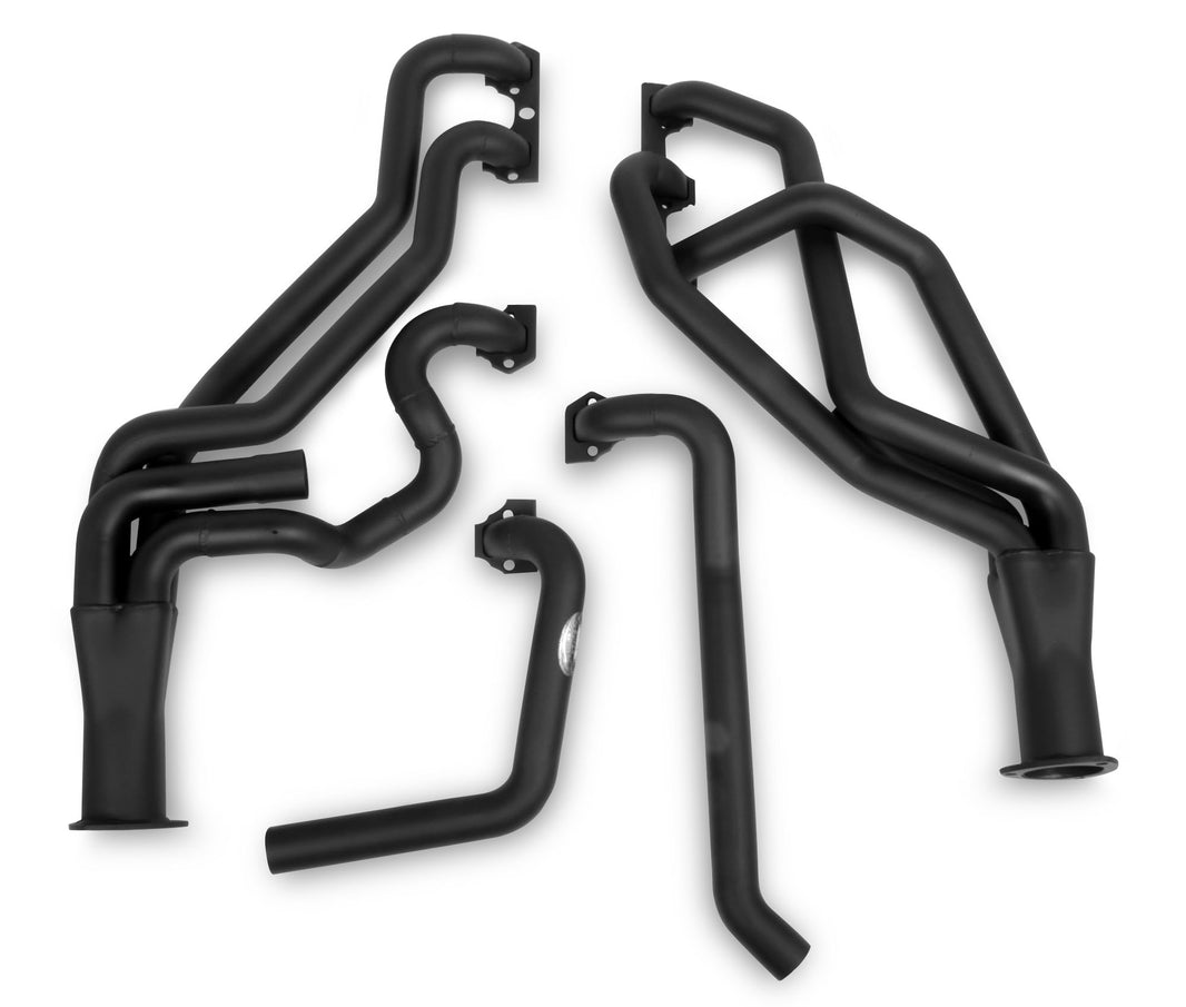 Hooker Super Competition Long tube Headers - Painted - Photo - Primary Front