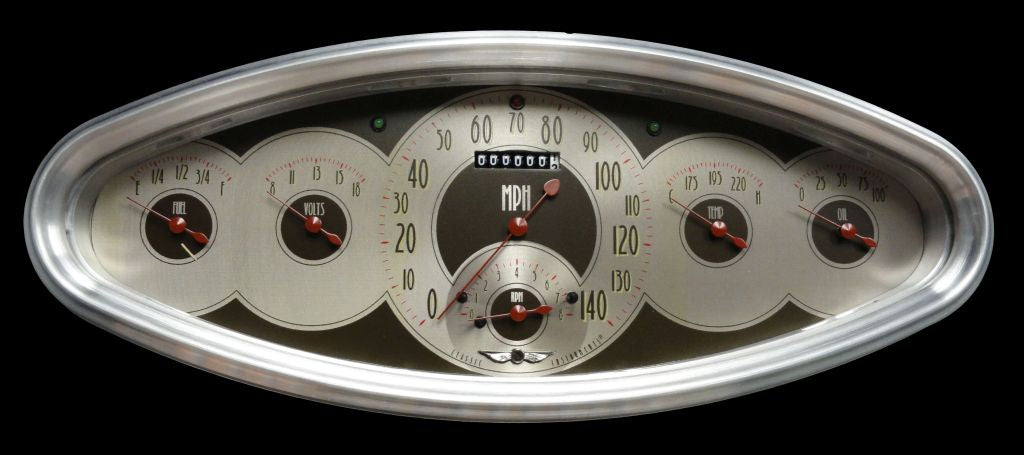 Classic Instruments AN6400PB primary image