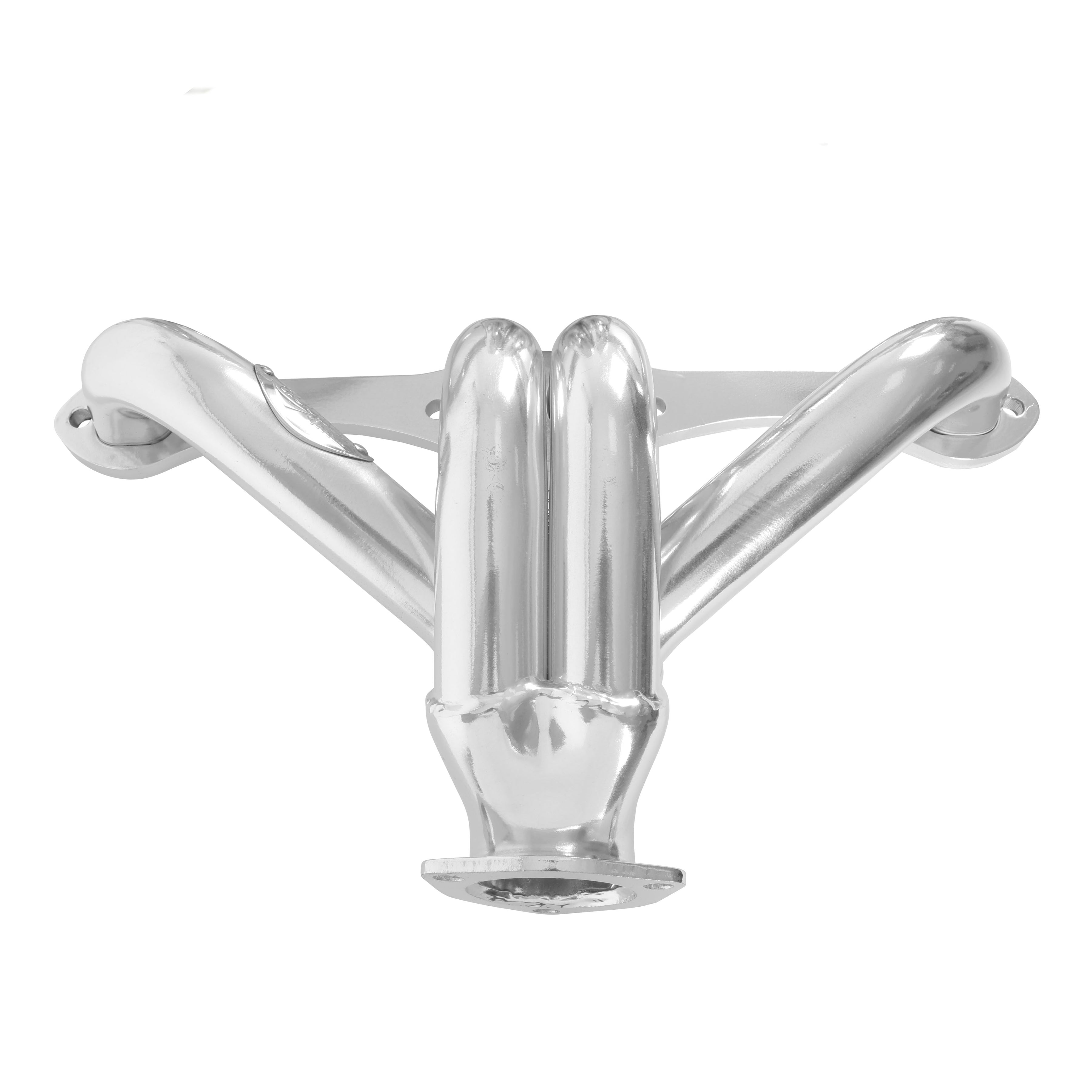 Hooker Block Hugger Header - Ceramic Coated - Photo - out of package Back