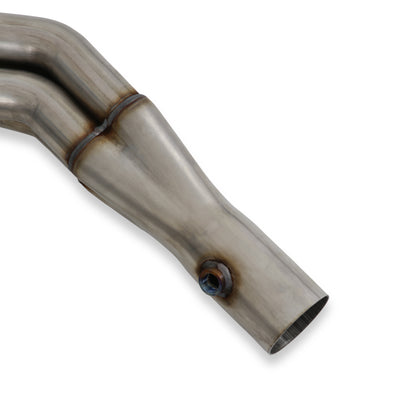 Hooker Blackheart Long Tube Header - Stainless LS Swap Header - Photo - out of package Side
