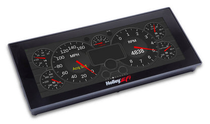 12,3" STANDALONE PRO DASHBOARD - Holley EFI 12,3" Standalone Pro Dashboard