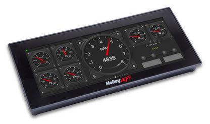 12,3" STANDALONE PRO DASHBOARD - Holley EFI 12,3" Standalone Pro Dashboard