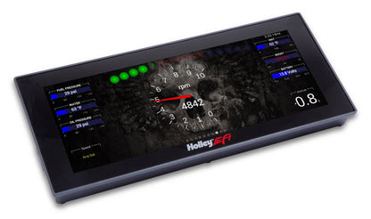 12,3" STANDALONE PRO DASHBOARD - Holley EFI 12,3" Standalone Pro Dashboard