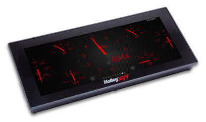 12,3" STANDALONE PRO DASHBOARD - Holley EFI 12,3" Standalone Pro Dashboard