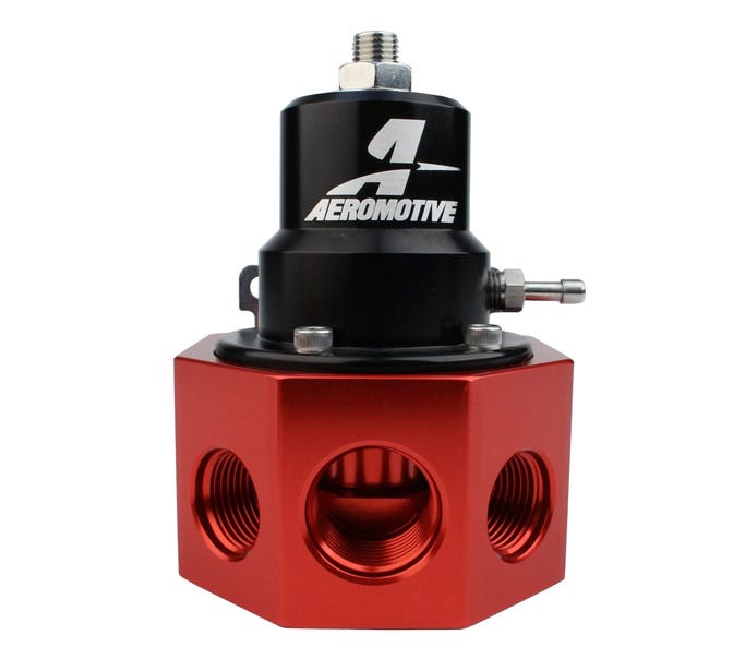 Aeromotive A2000 Carbureted Bypass Regulator - 13202