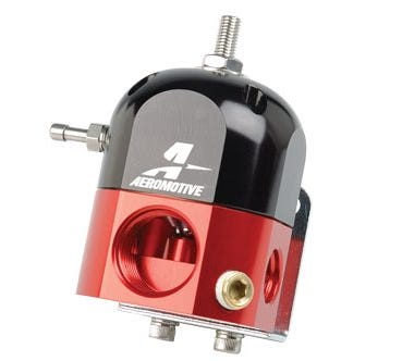 Aeromotive A1000 Carbureted Bypass Regulator - 13204