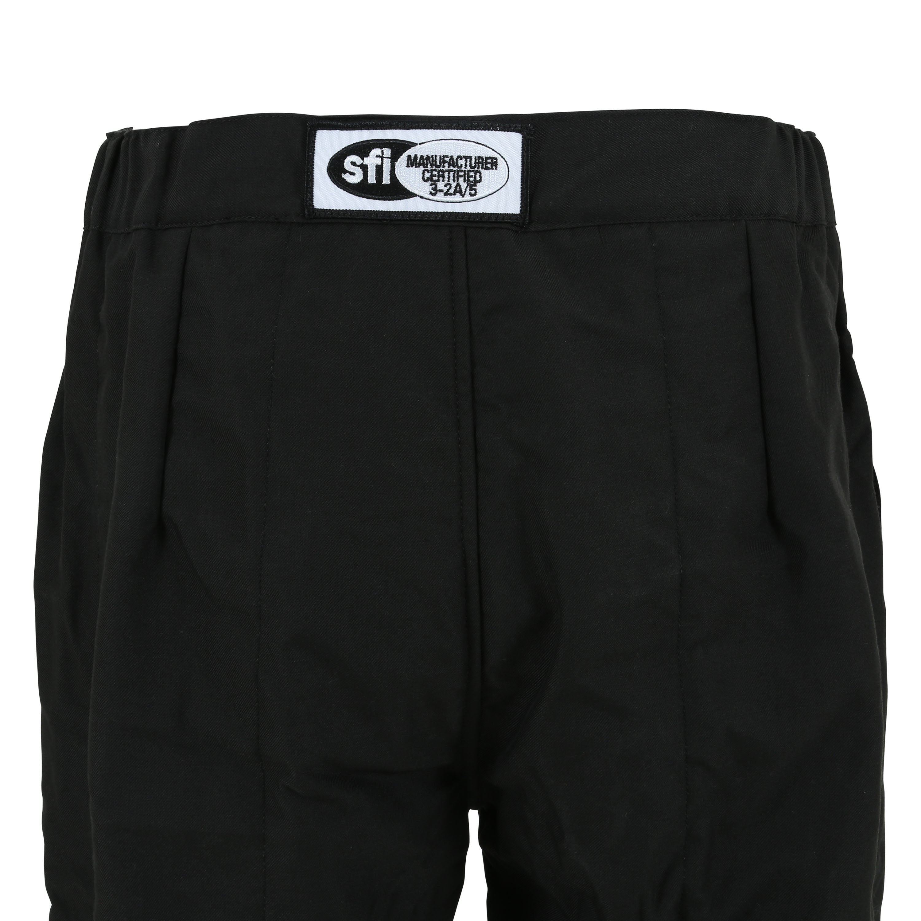 Simpson Racing Two Piece Racing Suit SFI-5 Pants - Photo - out of package Back