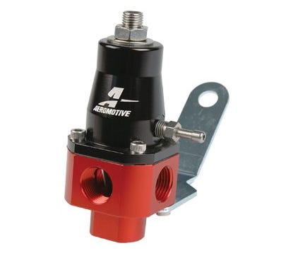 Aeromotive Universal Bypass Regulator - 3 Port 3/8" NPT - 13301