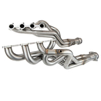 1-5/8" x 2-1/2"  Stainless Headers - 1-5/8" Stainless Headers. 1999-2004 F150 Lightning 5.4L 2V.