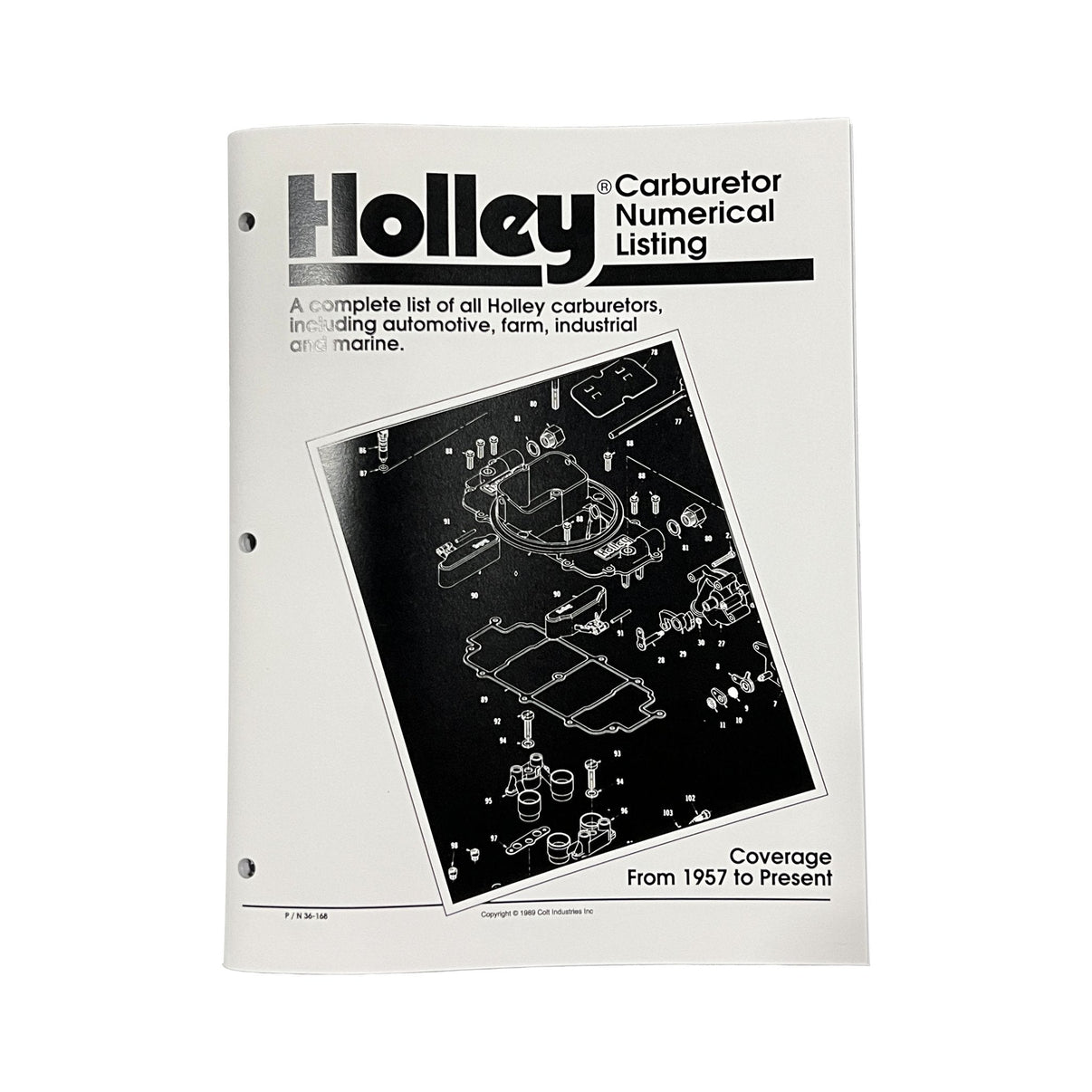 Holley 36-168 primary image