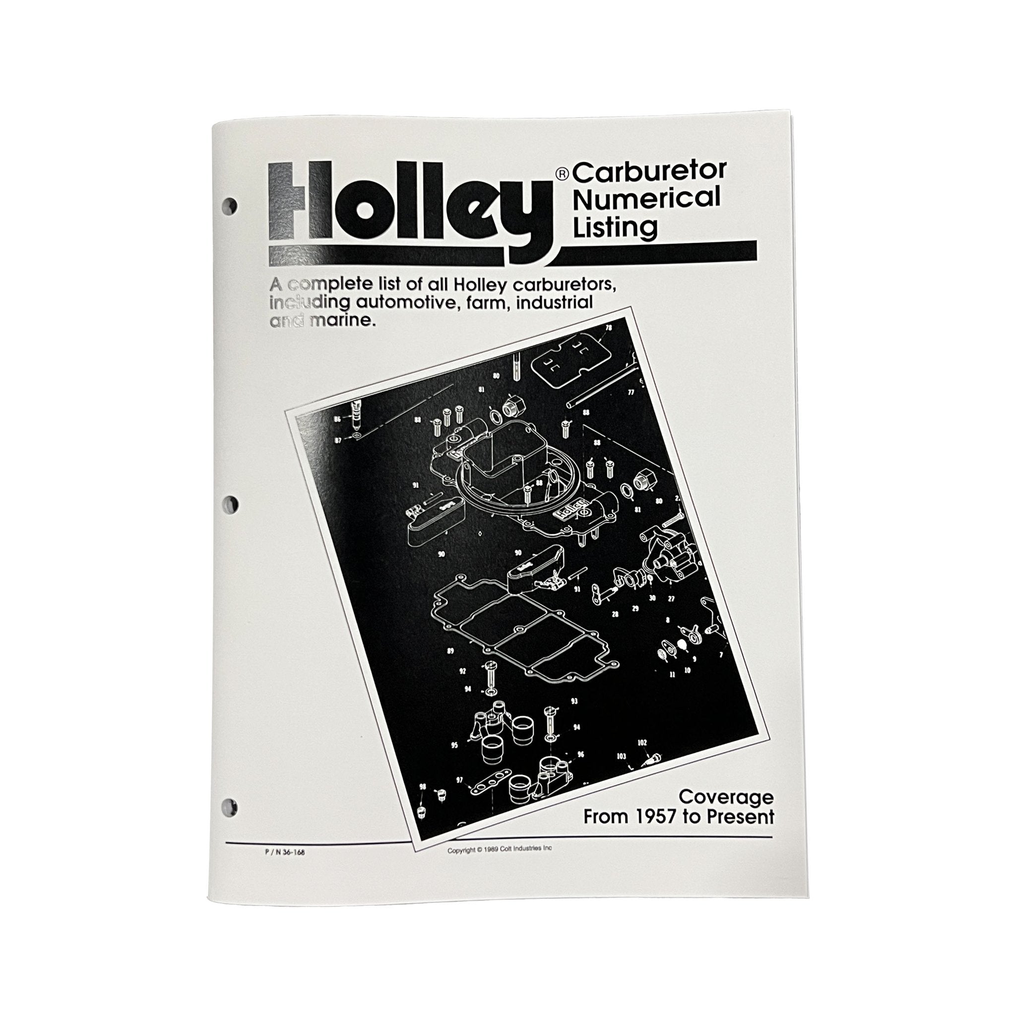 Holley 36-168 primary image