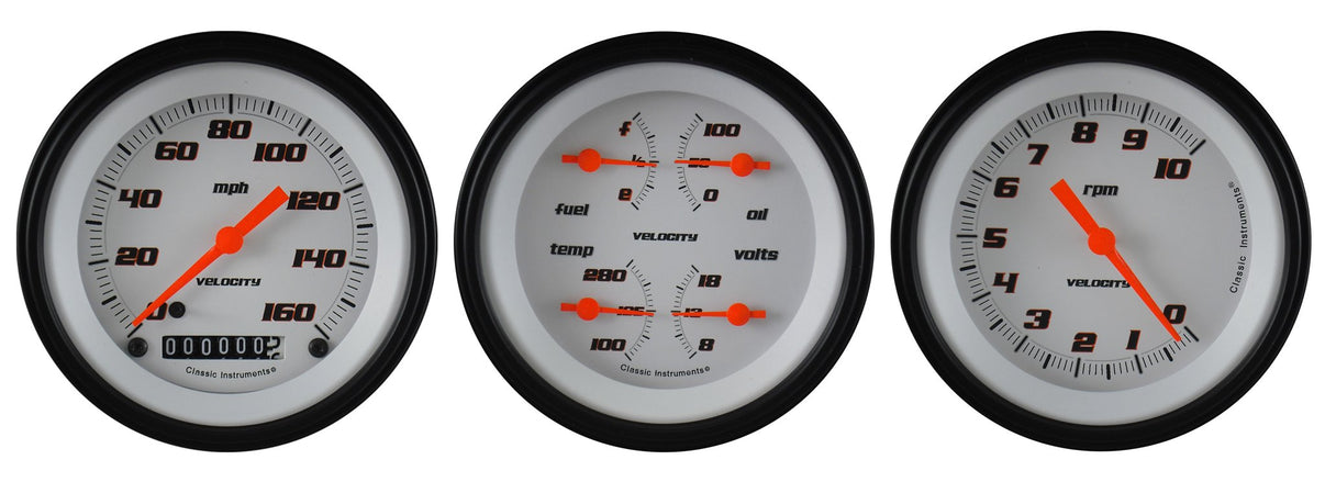 Classic Instruments VS03WBLF primary image