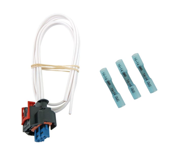 Chevrolet Performance MAP Sensor Pigtail - C6 ZR1 - Replaces 13585850