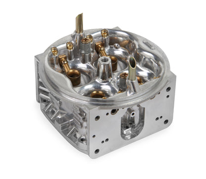 Holley Aluminum HP Main Body Retro-Fit Kit-650 CFM - Photo - Primary Front