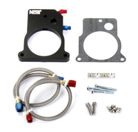 LS1 PLATE KIT - NOS EFI Nitrous Wet Plate - GM