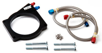 LS2 PLATE KIT - NOS EFI Nitrous Wet Plate - GM