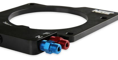 Kit de plaque NOS LS3 - Plaque humide pour injection de protoxyde d'azote NOS EFI - GM