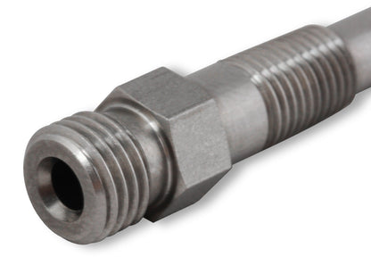 STAINLESS STEEL 90 DEG. DIRECT NOZZLE - NOS 90 Degree Single Stage Dry Nozzle