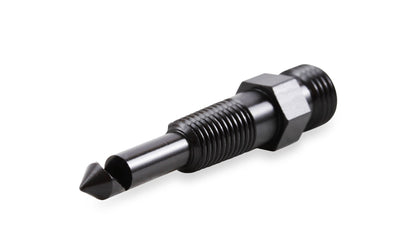 FAN SPRAY - BLACK - NOS 90 Degree Fan Spray Direct Single Stage Dry Nozzle