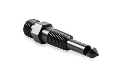 FAN SPRAY - BLACK - NOS 90 Degree Fan Spray Direct Single Stage Dry Nozzle