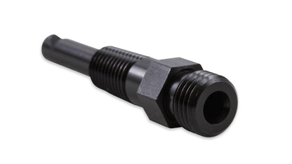 FAN SPRAY - BLACK - NOS 90 Degree Fan Spray Direct Single Stage Dry Nozzle