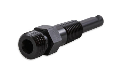 FAN SPRAY - BLACK - NOS 90 Degree Fan Spray Direct Single Stage Dry Nozzle