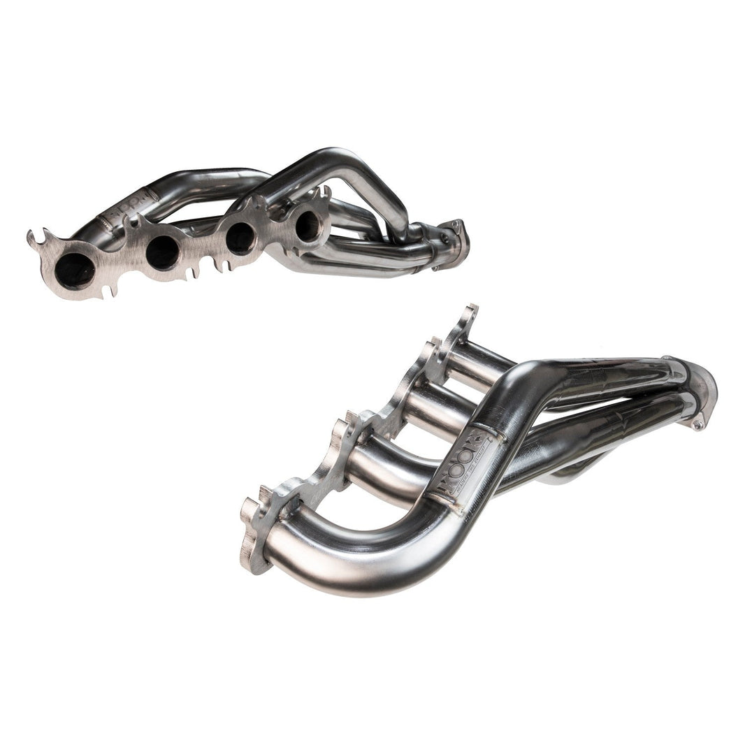 1-3/4" x 3" Stainless Headers - 1-3/4" Stainless Headers. 2011-2014 F150 5.0L 4V.