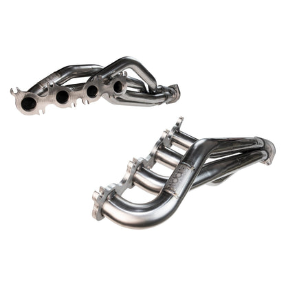 1-7/8" x 3" Stainless Headers - 1-7/8" Stainless Headers. 2011-2014 F150 5.0L 4V.