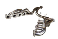 Stainless Header and Connection Kit. - 1-3/4" Header and Catted Connection Kit. 2015+ Ford F150 Coyote 5.0L 4V.