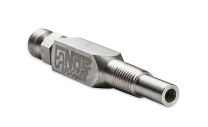 SINGLE STAGE DRY NOZZLE STAINLESS - NOS Dry Fogger Nozzle-Single Stage