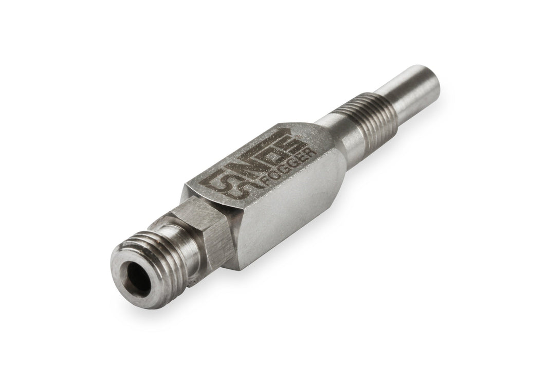 Buse sèche monobloc en acier inoxydable - NOS Buse de brumisateur sec monobloc