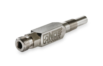 SINGLE STAGE DRY NOZZLE STAINLESS - NOS Dry Fogger Nozzle-Single Stage