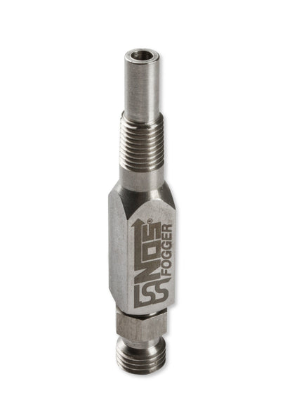 SINGLE STAGE DRY NOZZLE STAINLESS - NOS Dry Fogger Nozzle-Single Stage