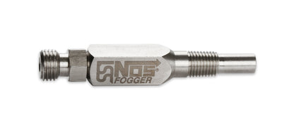 SINGLE STAGE DRY NOZZLE STAINLESS - NOS Dry Fogger Nozzle-Single Stage